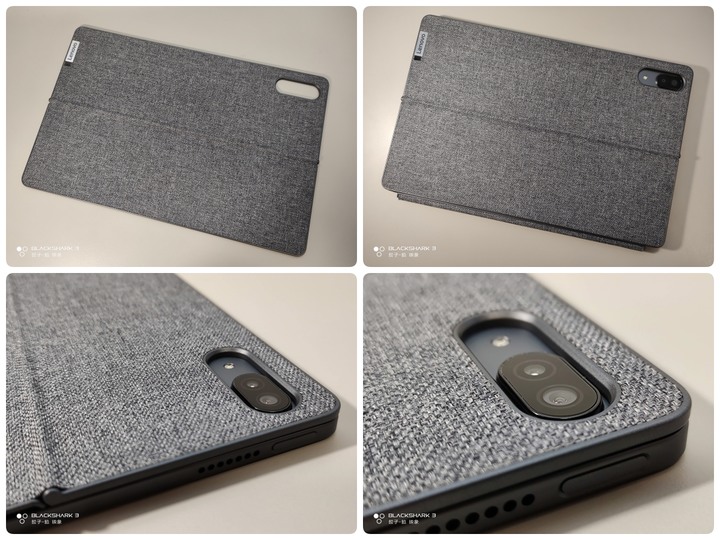 [ 評測 - 效能高手 ] Lenovo Tab P11 Pro 平板電腦