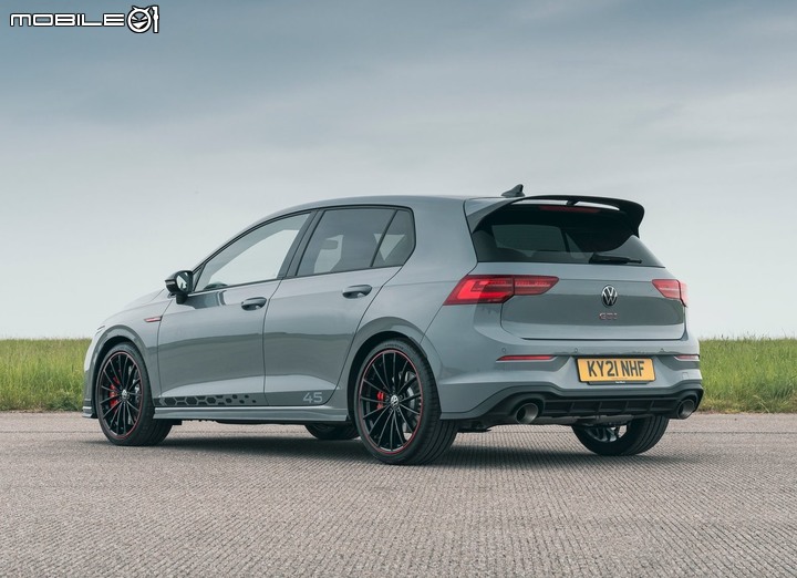【海外情報】忠心車主更要入手!Volkswagen Golf GTI Clubsport 45於歐洲正式上市!