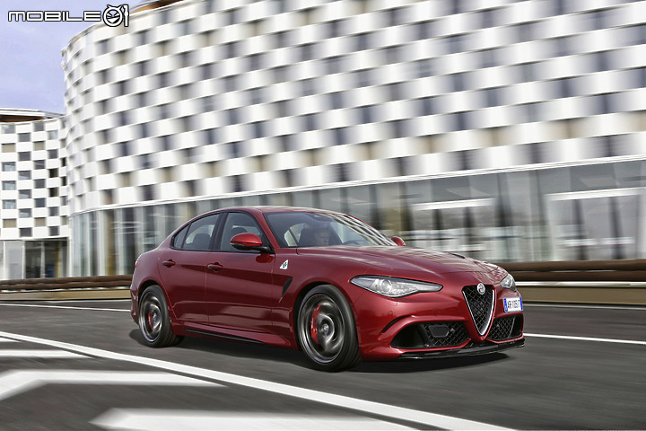 【乳摸】Alfa Romeo有意讓GTV復活,並改為純電對抗BMW i4。