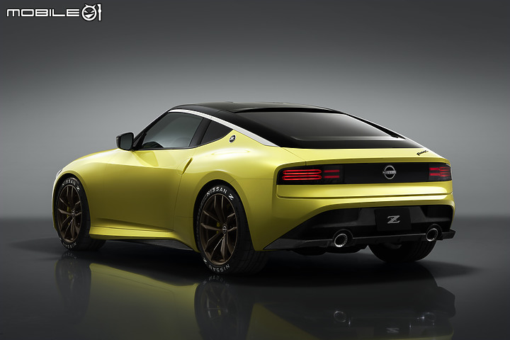 【海外新訊】獅子座女孩!最新世代的Nissan Z確定於8月17日在紐約發表