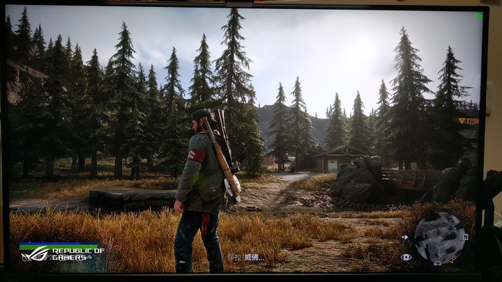 ROG PG32UQX - 4K 144Hz DSC Mini LED HDR顯示器之王(簡單開箱-圖文多)