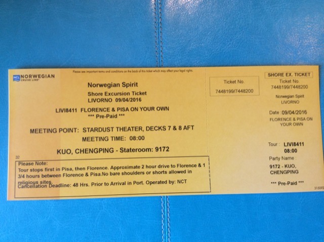 🚢🛳 (2016 Summer) Mediterranean West 12 Days - Norwegian Spirit 🚢🛳