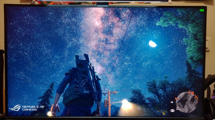 ROG PG32UQX - 4K 144Hz DSC Mini LED HDR顯示器之王(簡單開箱-圖文多)