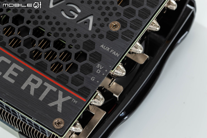 EVGA GeForce RTX 3080 Ti FTW3 ULTRA GAMING 顯示卡開箱實測 以超頻設定帶來更高顯示效能