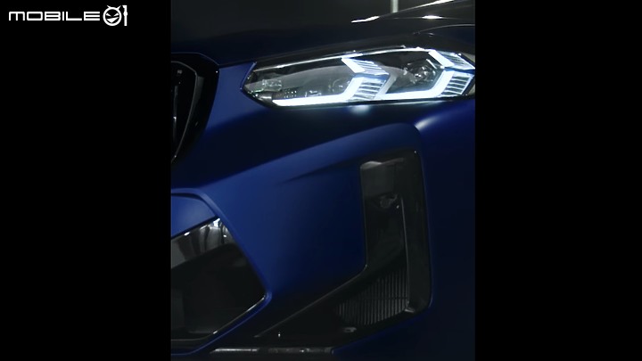 【海外新訊】BMW釋出小改款X3/X4預告,新中控台上身、M Car打頭陣!