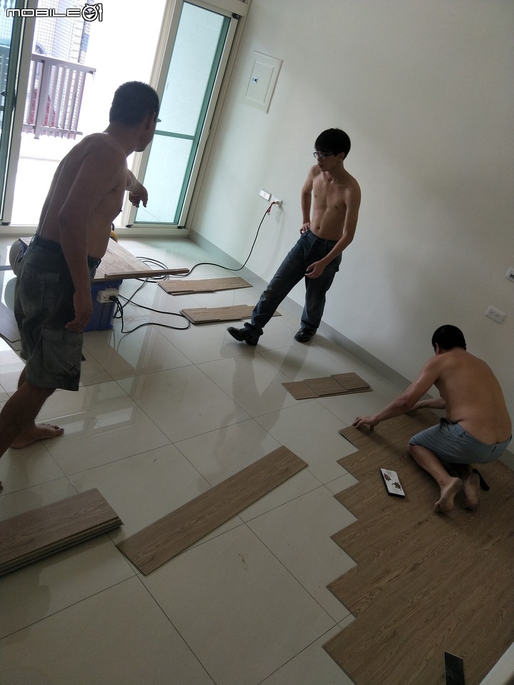 【開箱】南投換屋低預算實戰分享