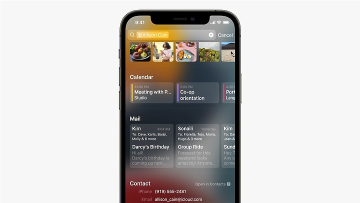 iOS15發表! 推出更強FaceTime、專注不被通知干擾...等功能 iPhone 6s及第一代SE仍可更新再戰