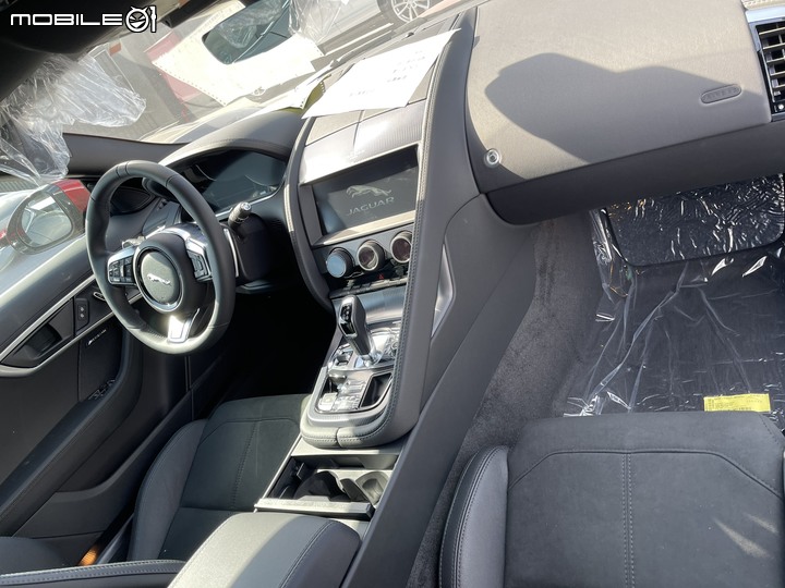 點我看大圖 今早不用點,Defender & F-Type 英式全餐P300雙開箱(亂入德式992)