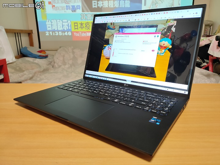 【 體驗分享 】身輕如燕的戰略高手、內力深厚的抗疫尖兵，LG gram 16Z90P 軍規 EVO 筆電帶你突破疫情重圍！