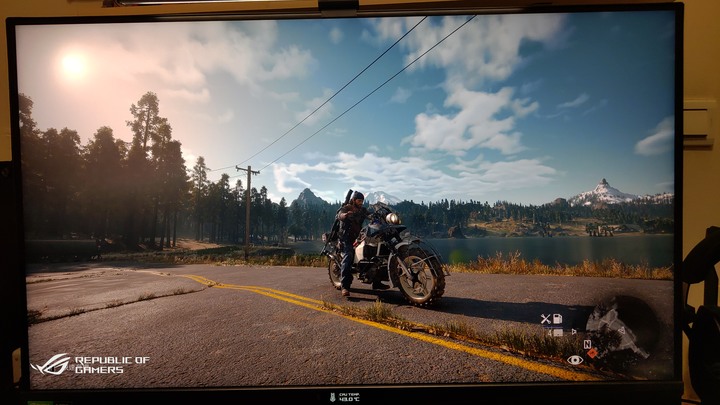 ROG PG32UQX - 4K 144Hz DSC Mini LED HDR顯示器之王(簡單開箱-圖文多)