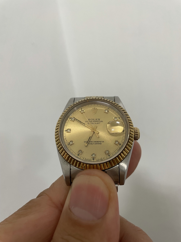 新手請益仿錶的問題（更新進度）