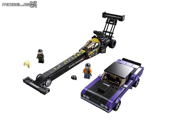 【樂高新訊】Lego推出Toyota GR Supra、McLaren Elva等多款Speed Champions系列新車!