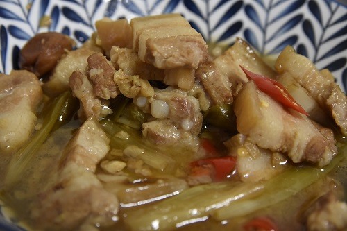 滷肉這樣滷，白飯可以吃好幾碗!
