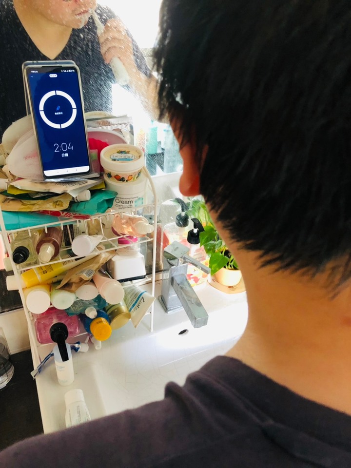 好市多 德國Oral-B電動牙刷 開箱