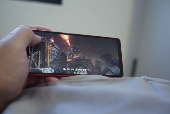 點我看大圖 Xperia 10 III 入手小試