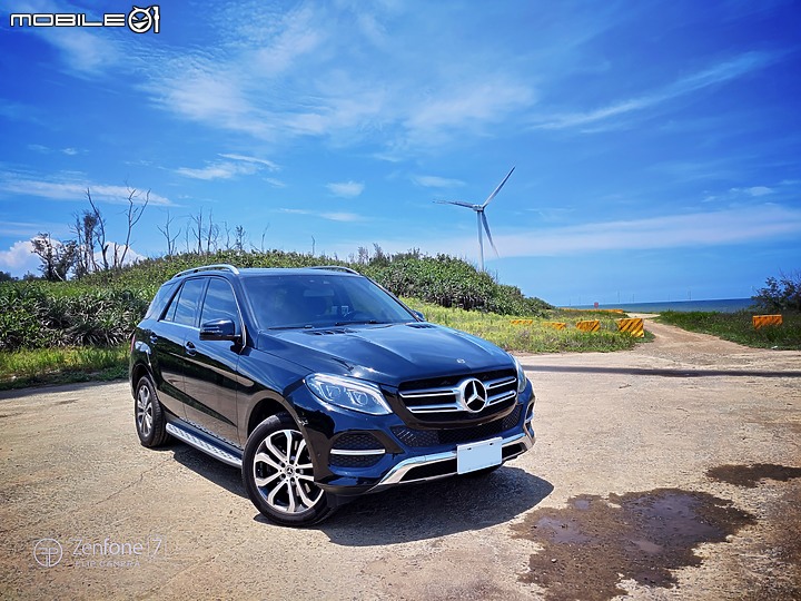 純粹分享 Mercedes-Benz GLE 400 4MATIC 影像記錄 (純影像)