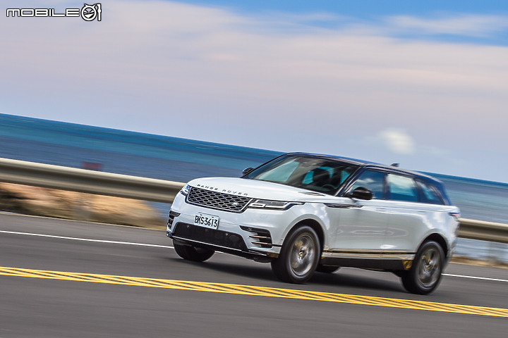 Land Rover Range Rover Velar P250 R-Dynamic S試駕▕ 新年式精簡車型、攻擊火力更集中