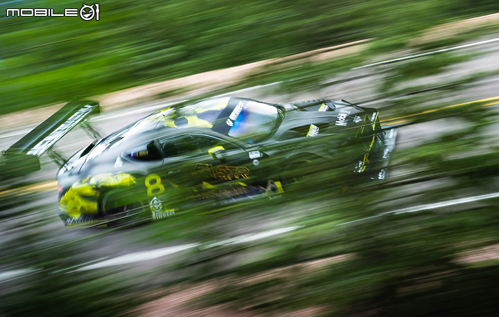 【海外新訊】勇奪全場第四、分組第二,Bentley Continental GT3 Pikes Peak浴「雪」奮戰!