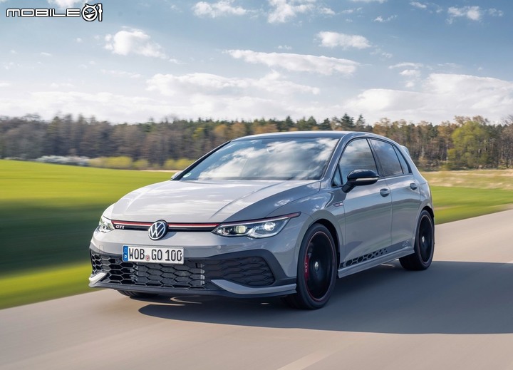 【海外情報】忠心車主更要入手!Volkswagen Golf GTI Clubsport 45於歐洲正式上市!