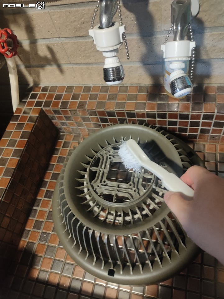 Vornado循環扇 795/783 不負責任清潔教學