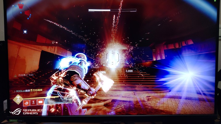 ROG PG32UQX - 4K 144Hz DSC Mini LED HDR顯示器之王(簡單開箱-圖文多)