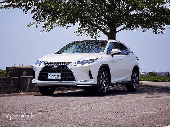 純粹分享 Lexus RX300 影像記錄(純影像)