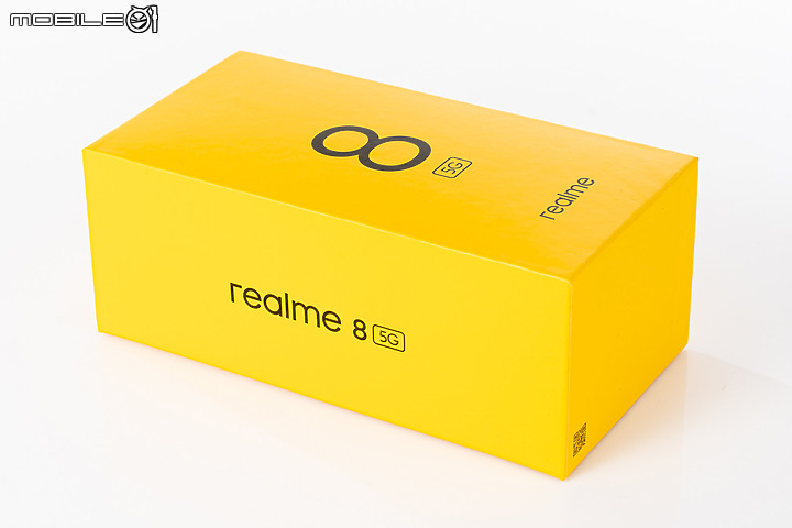 realme 8 5G 體驗｜小調規格、價格更親民