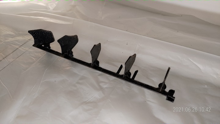 DIY國際牌LJ分離式冷氣室內機清洗