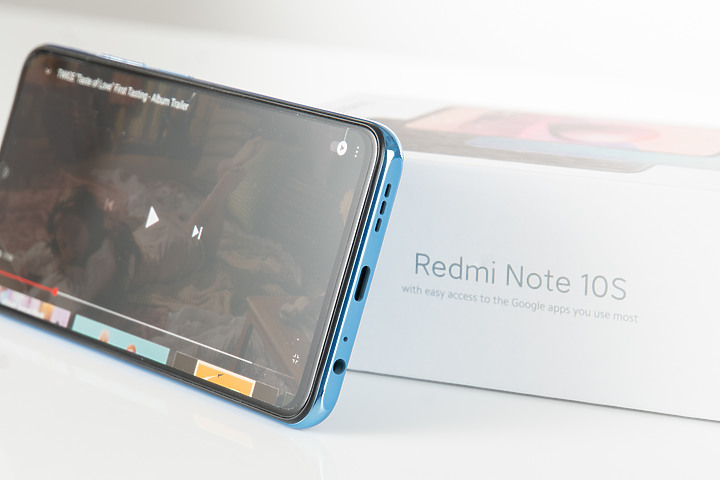 紅米Note10 5G、Note10 S雙機上市開箱/ 手機零元升級5G、5000mAh大電量都是CP值