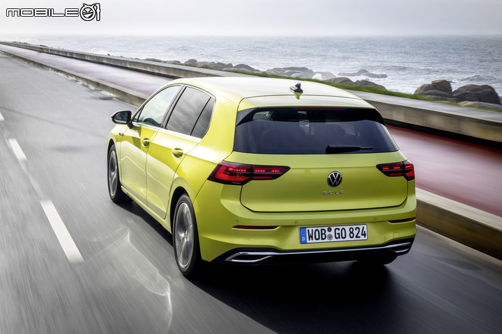 【國內新訊】Volkswagen Golf 第8代上市前產品預覽,三種動力設定、旅行車同時引進