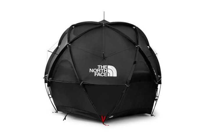 請問 the north face 帳篷台灣哪裡有賣