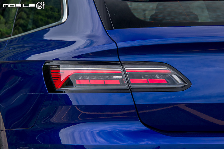 VW Arteon Shooting Brake v.s Peugeot 508 SW ｜200 萬級美型 Wagon 對決！