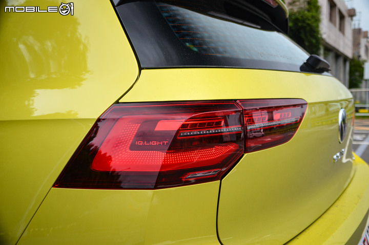 Volkswagen第8代Golf 280 eTSI R-Line 試駕;招牌菜色準備上桌!