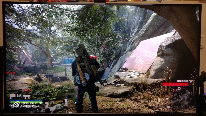 ROG PG32UQX - 4K 144Hz DSC Mini LED HDR顯示器之王(簡單開箱-圖文多)