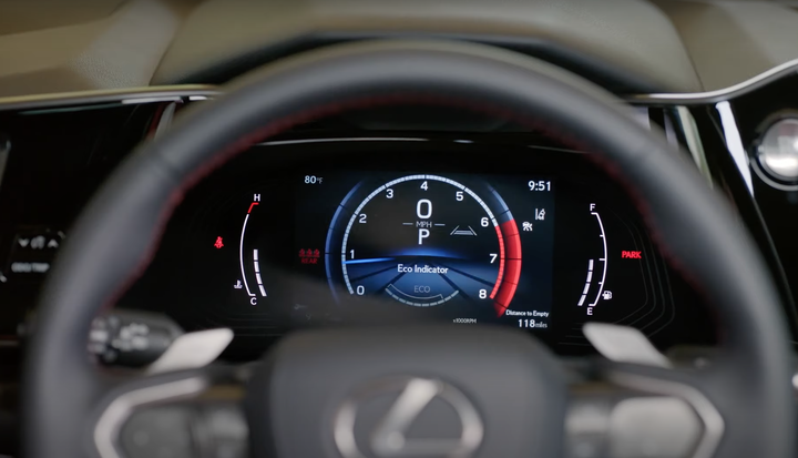 【海外情報】Lexus NX 大改款正式樣貌提前曝光!