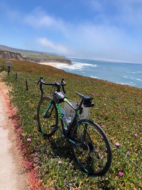 (2021夏) 🚴🇺🇸 北加漂亮濱海太平洋公路 一日騎遊 :