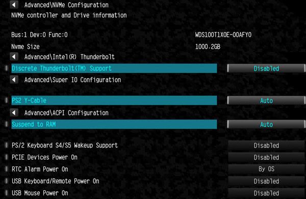 ASRock Z590 STEEL LEGEND WiFi 6E UEFI+APP介紹篇