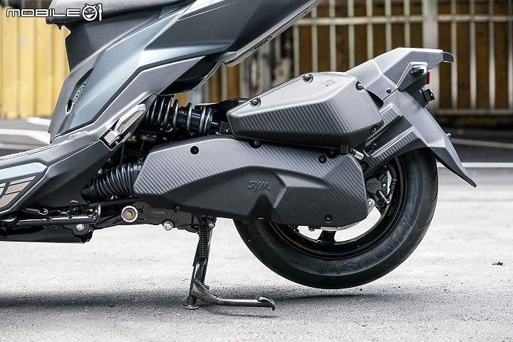 【採訪】TCS 導入，靈獸再進化！SYM DRG BT 七期 R-Edition 正式發表！