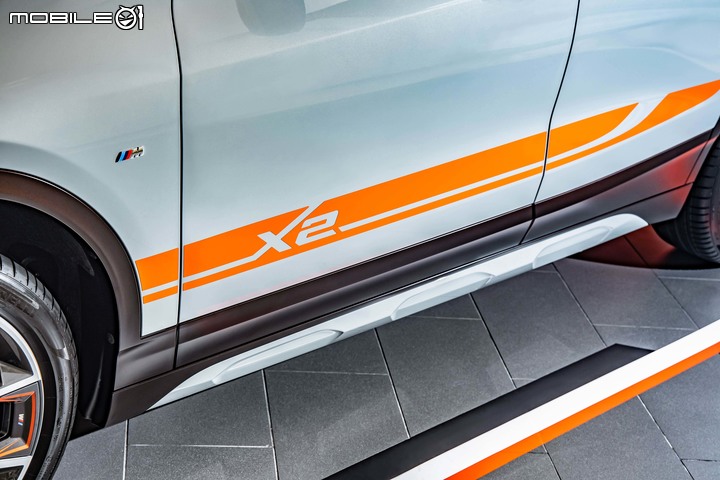 【國內新訊】BMW推出2022年式X2,高規搭載M Mesh Edition套件、雙車型建議售價自188萬元起!