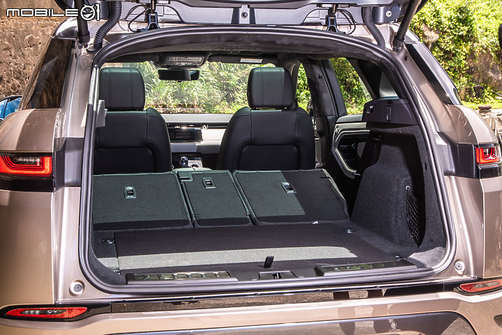 Land Rover Range Rover Evoque P250 R-Dynamic SE 新年式試駕|安全、科技一併升級!