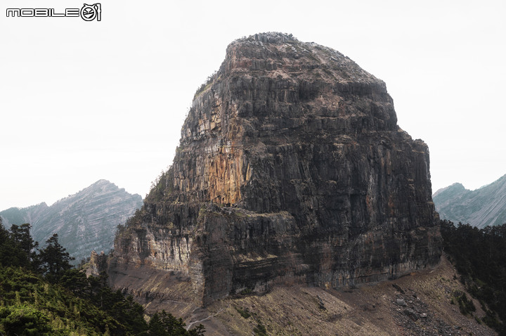 大霸群峰【三天兩夜】朝思暮想的五百元聖山