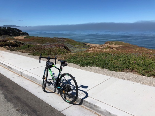 (2021夏) 🚴🇺🇸 北加漂亮濱海太平洋公路 一日騎遊 :