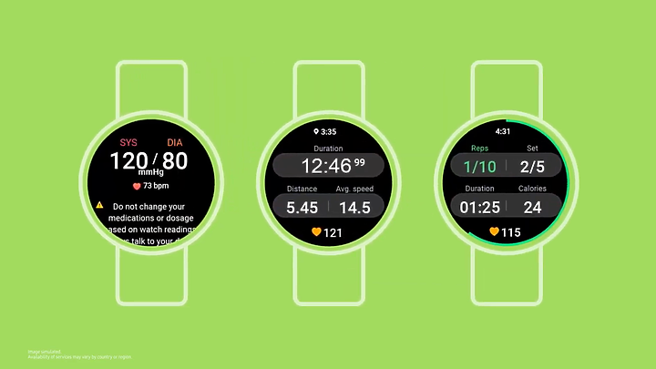 新Galaxy Watch夏季發表!三星與Google深化合作的One UI Watch登場