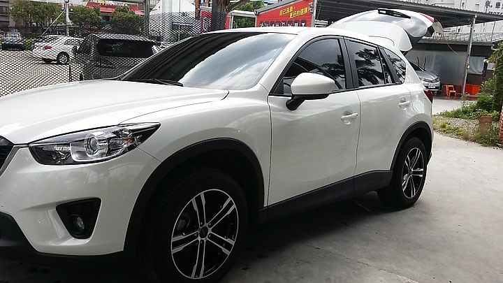 點我看大圖 這是我的第七部車