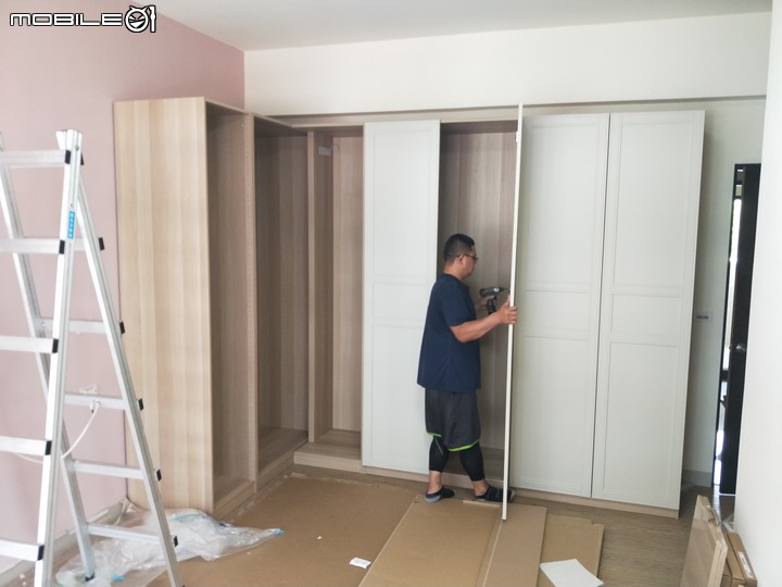 【開箱】南投換屋低預算實戰分享