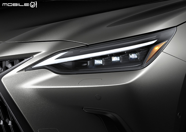 【海外新訊】Lexus NX 全球首發,全新 2.4 渦輪、2.5 PHEV 等動力入列!