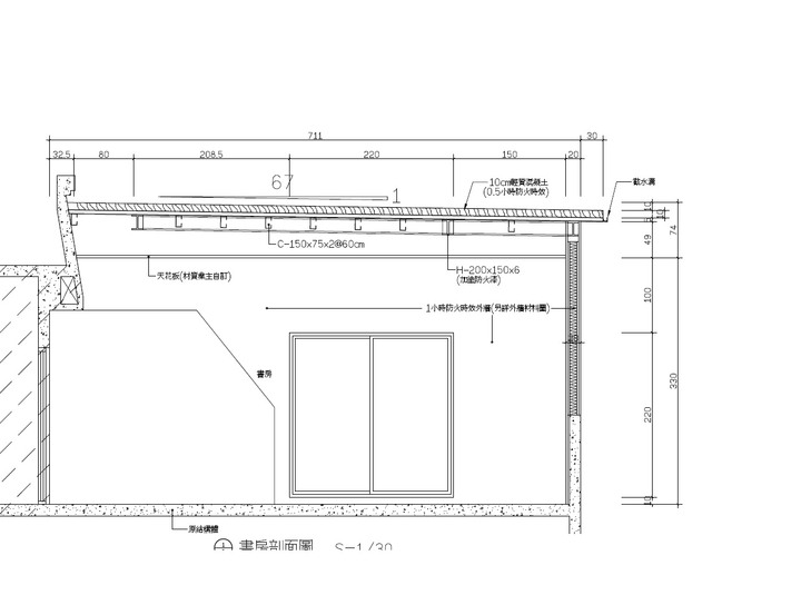現在鋼構這麼貴嗎? C型鋼+ H型鋼結構