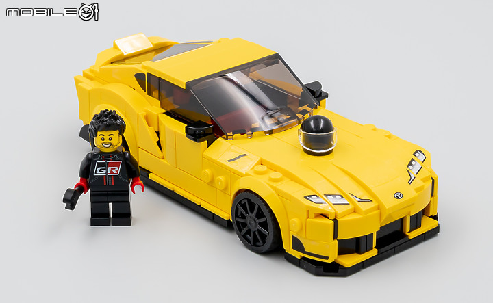 【樂高新訊】Lego推出Toyota GR Supra、McLaren Elva等多款Speed Champions系列新車!
