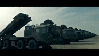 評C大所謂(源頭打擊的目標,短程彈道飛彈的彈庫與重新裝彈的基地)