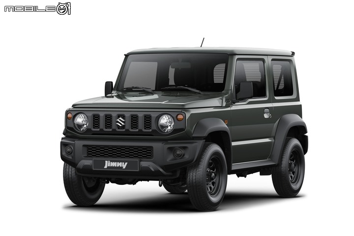 【海外新訊】Suzuki於澳洲推出Jimny Lite版本,回歸越野本質的入門硬漢!